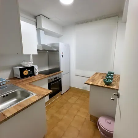 Raconet Del Mar Apartment *